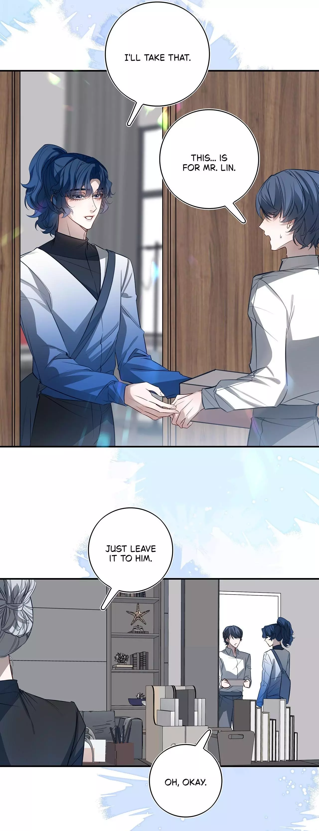 When the Stars Realign Chapter 20 page 21