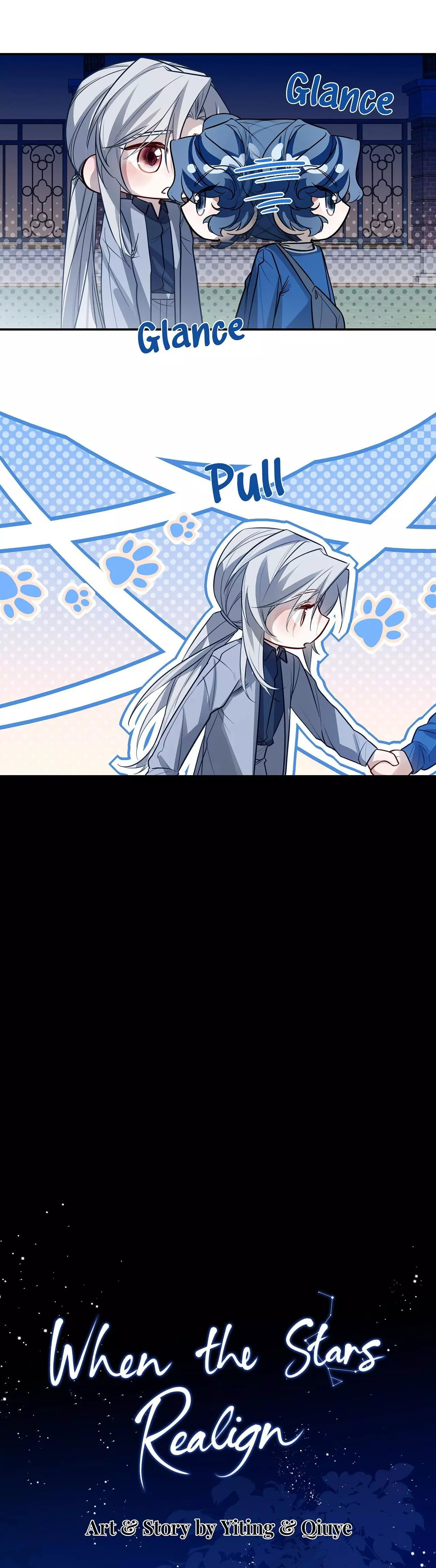 When the Stars Realign Chapter 21 page 3