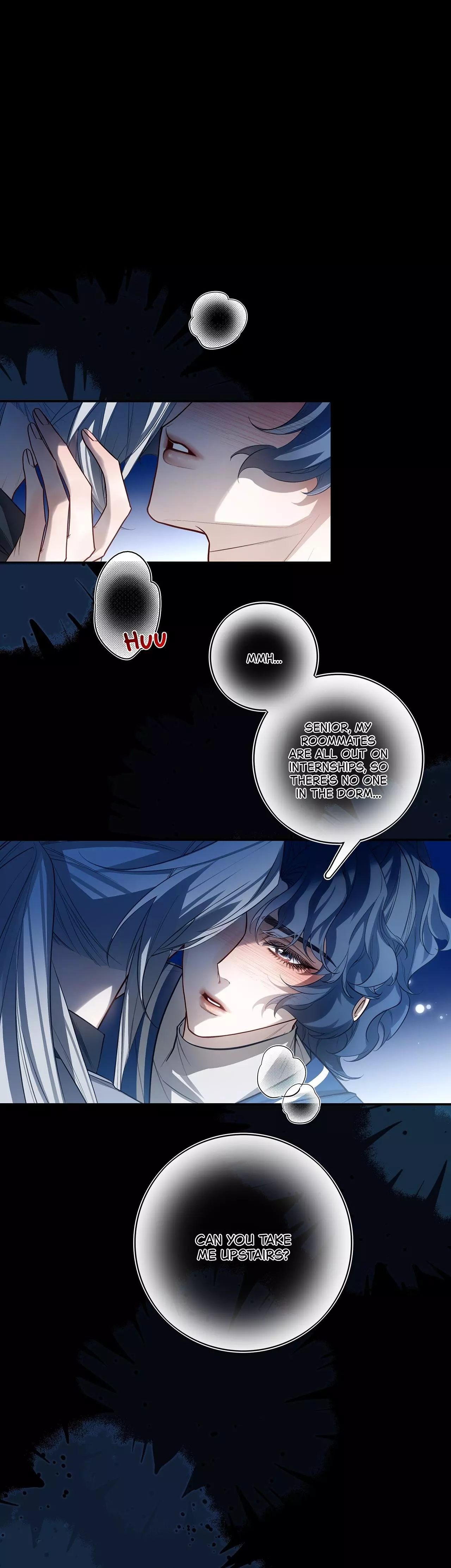 When the Stars Realign Chapter 21 page 5