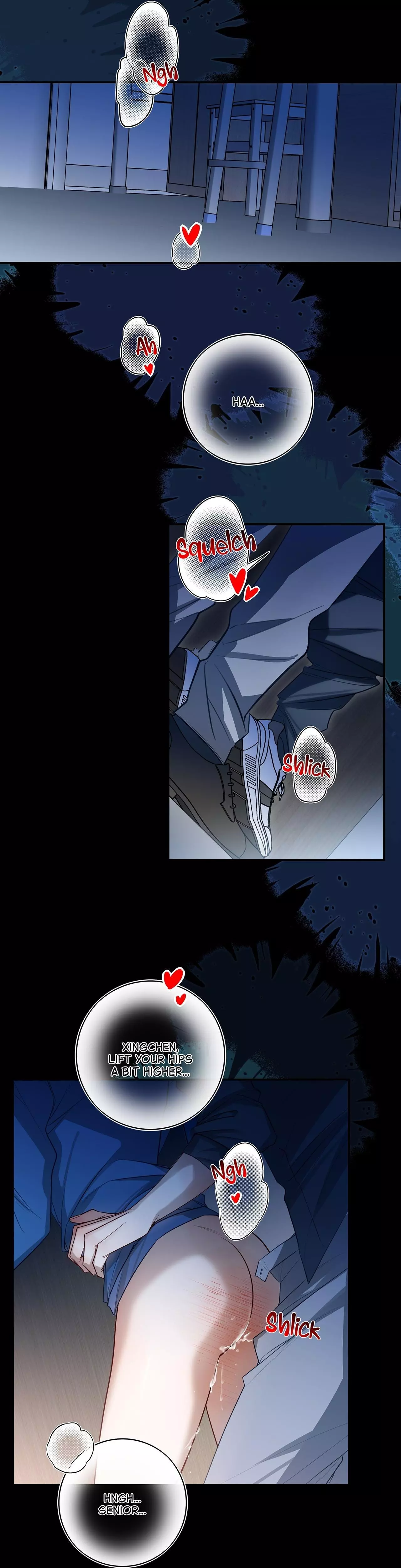 When the Stars Realign Chapter 21 page 6