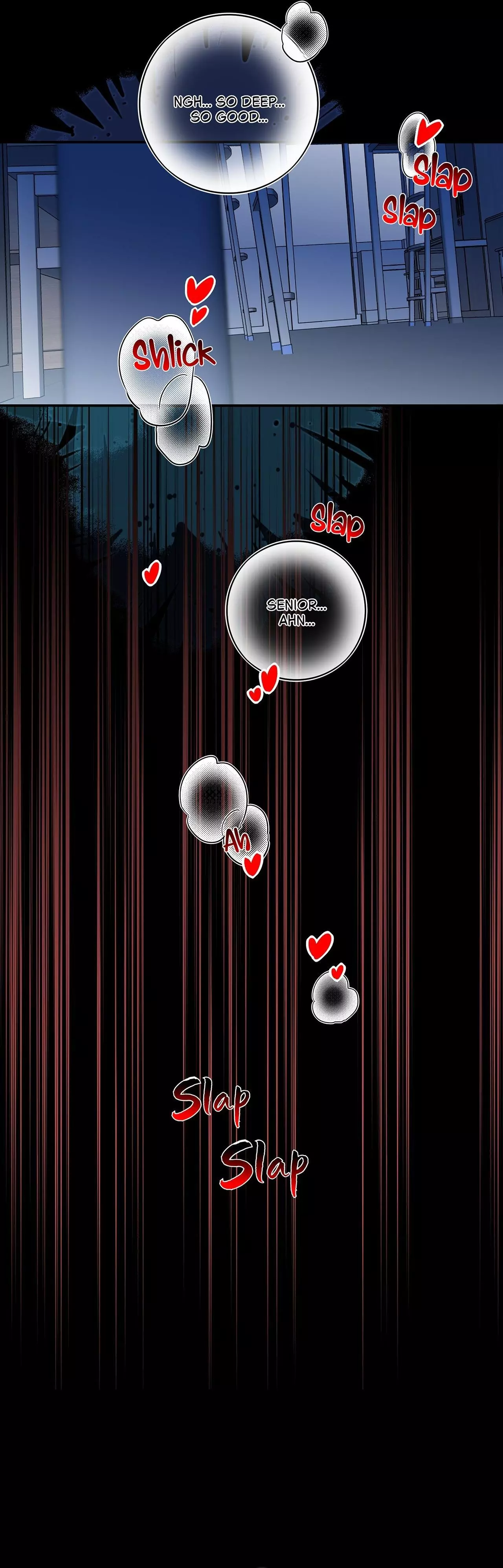 When the Stars Realign Chapter 21 page 8