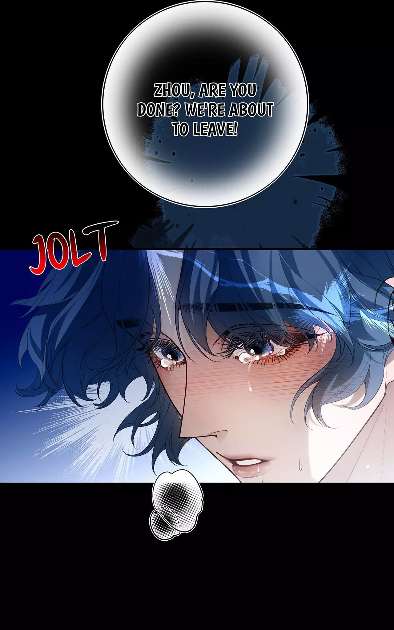 When the Stars Realign Chapter 21 page 9