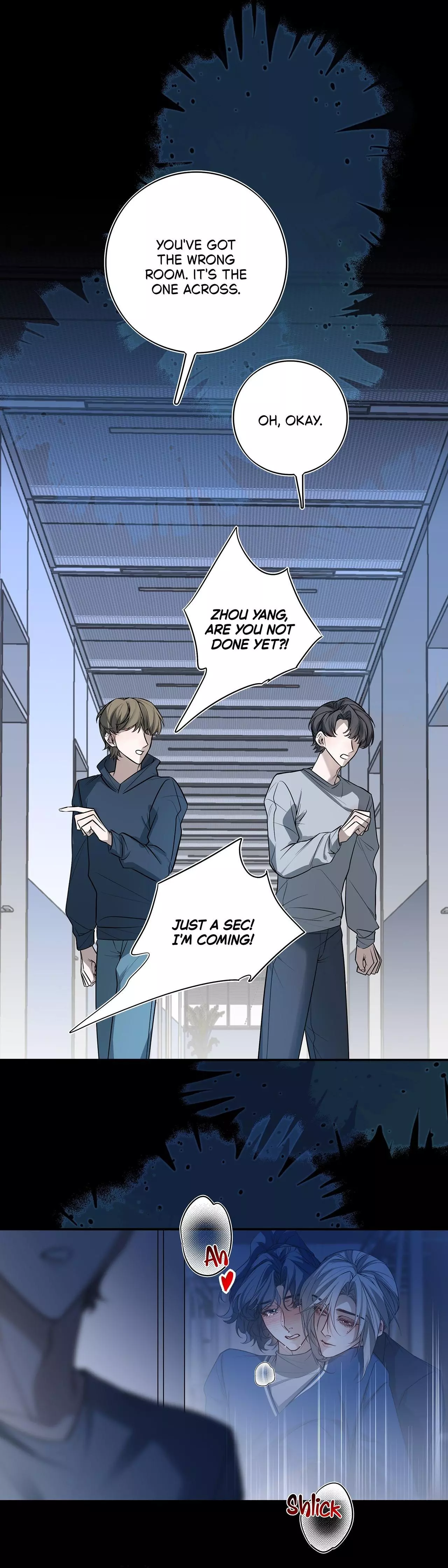 When the Stars Realign Chapter 21 page 10