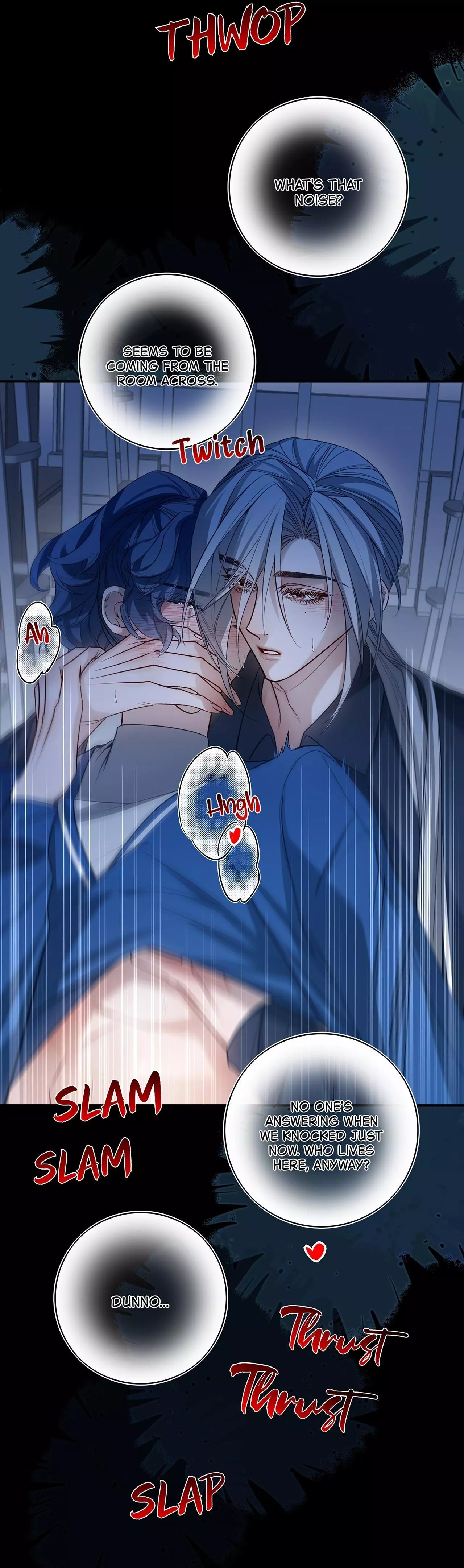 When the Stars Realign Chapter 21 page 12