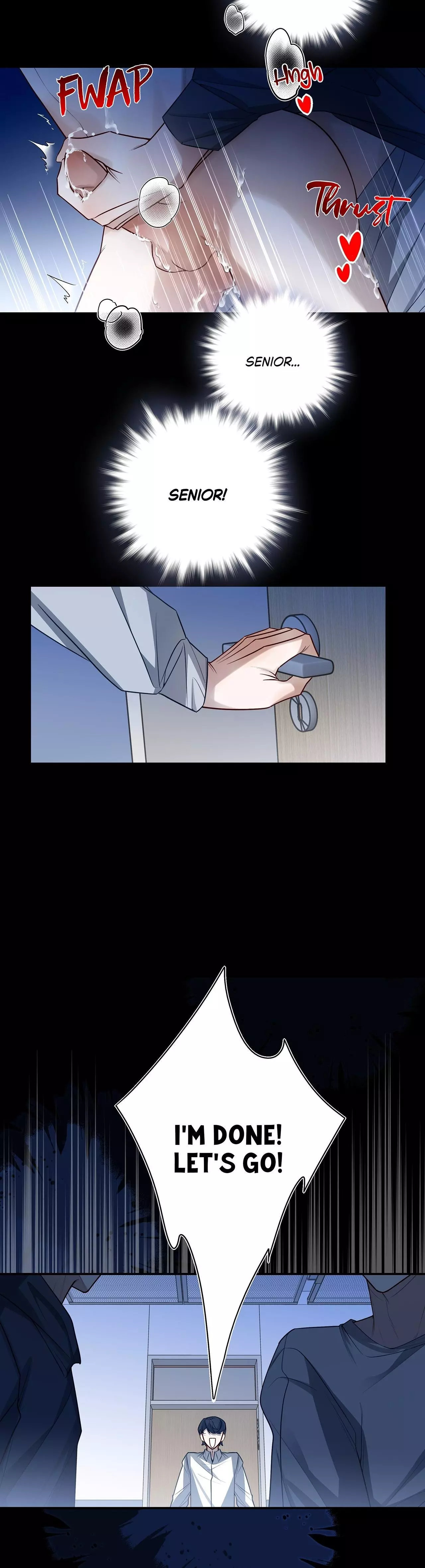 When the Stars Realign Chapter 21 page 14