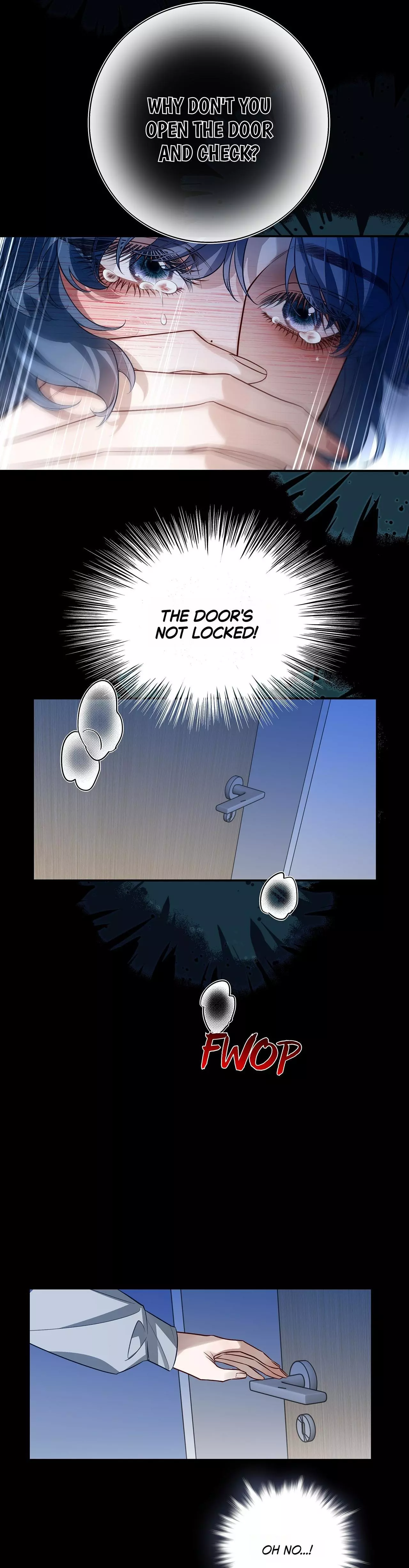 When the Stars Realign Chapter 21 page 13