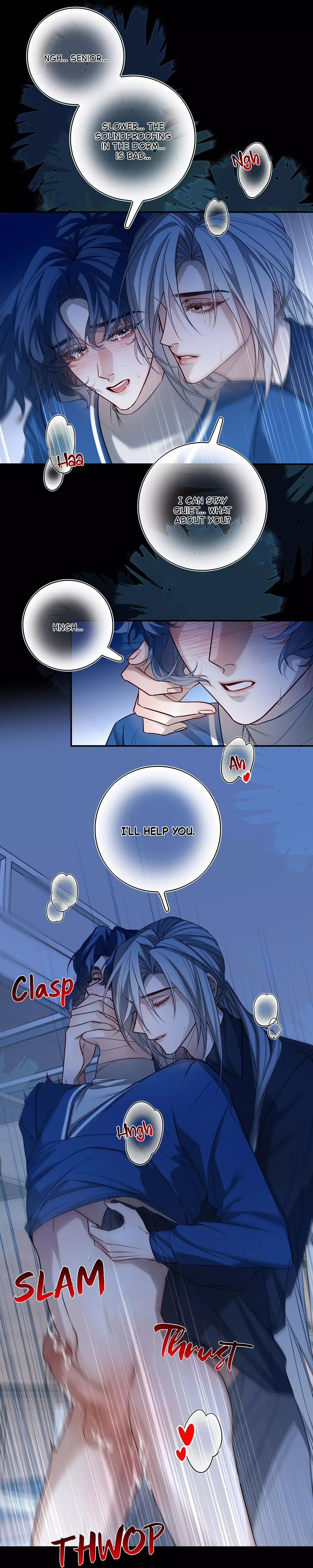 When the Stars Realign Chapter 21 page 11