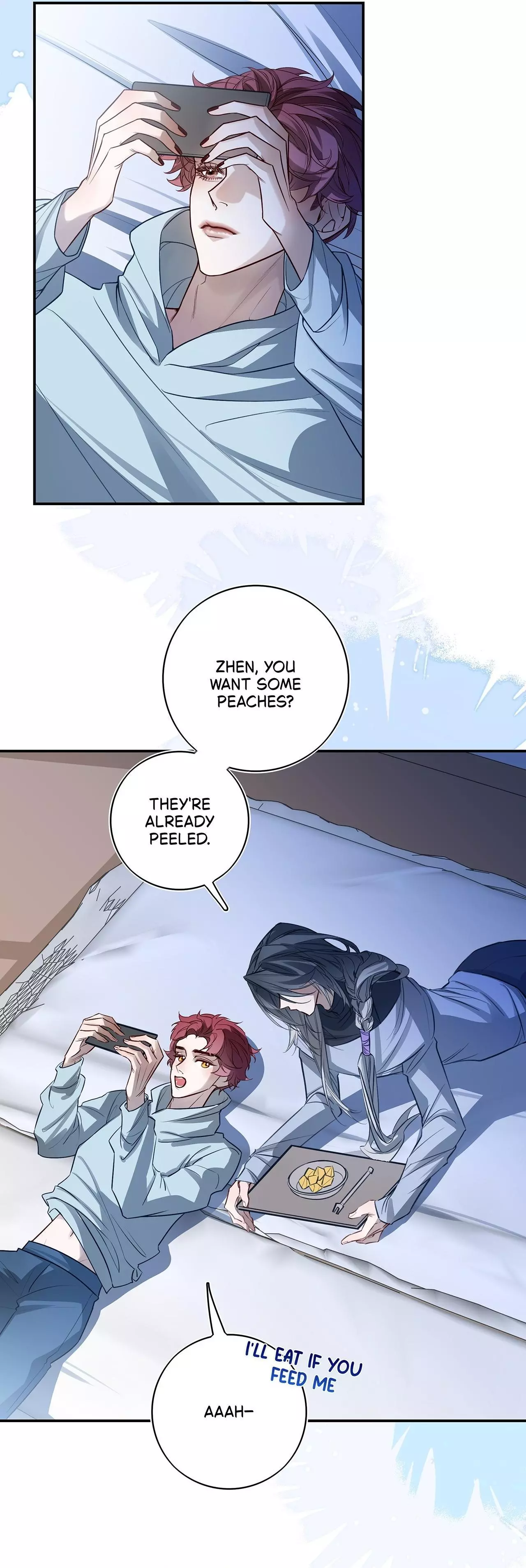 When the Stars Realign Chapter 21 page 18