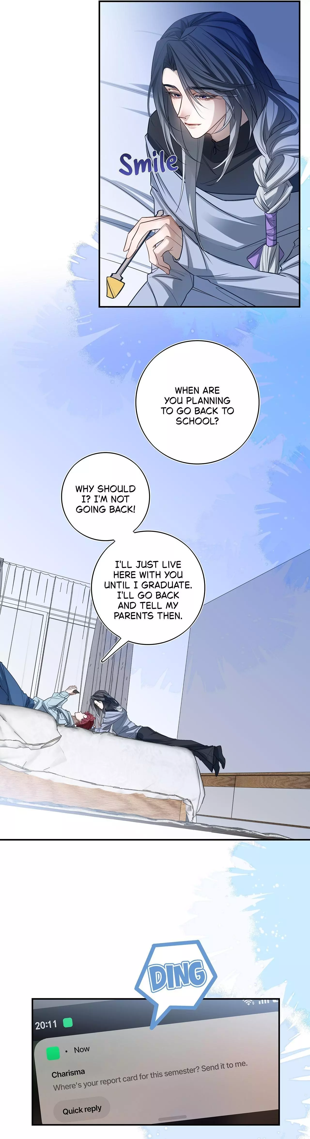 When the Stars Realign Chapter 21 page 19