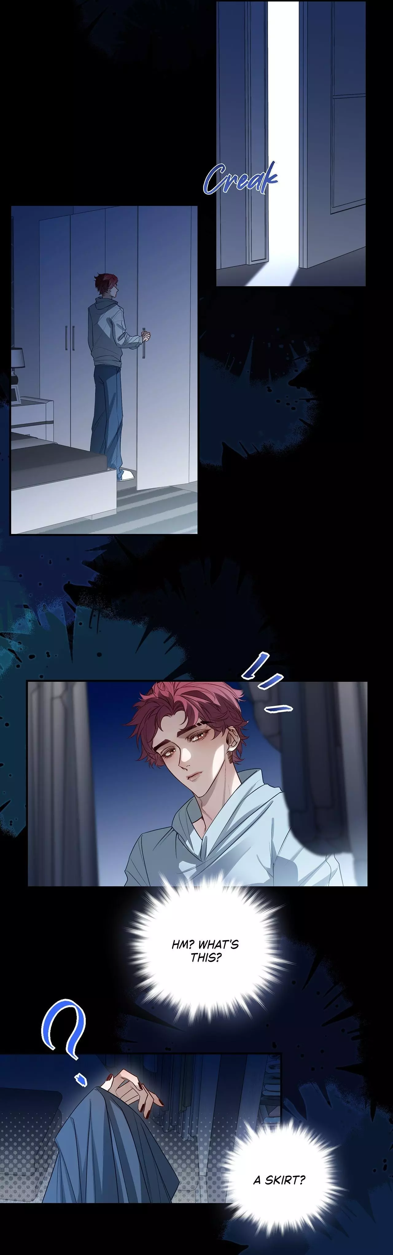 When the Stars Realign Chapter 21 page 23