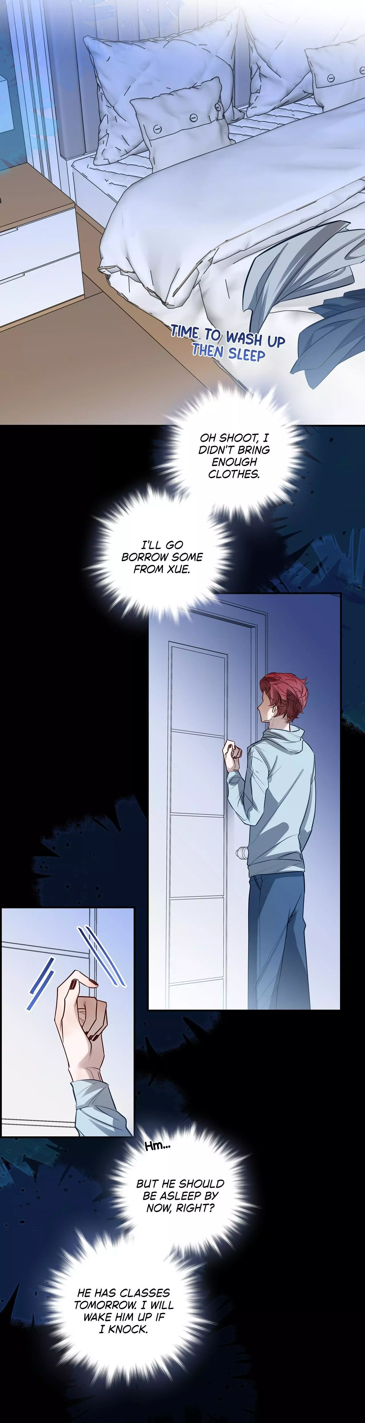 When the Stars Realign Chapter 21 page 22