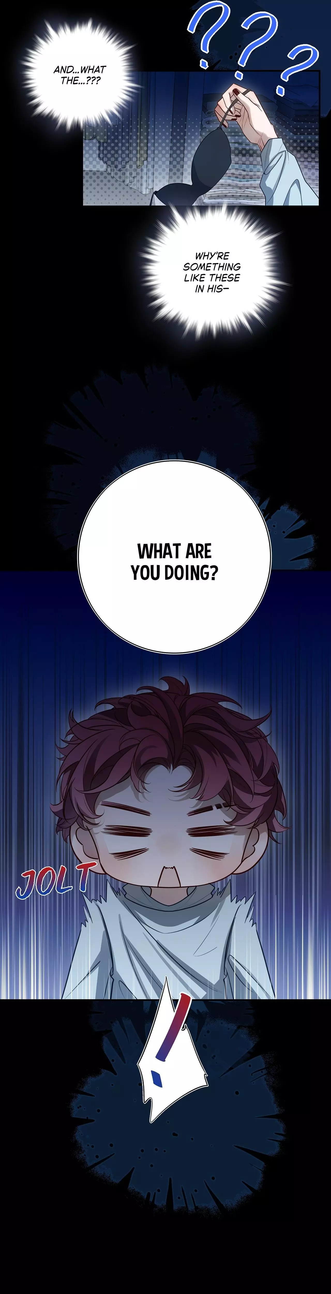 When the Stars Realign Chapter 21 page 24
