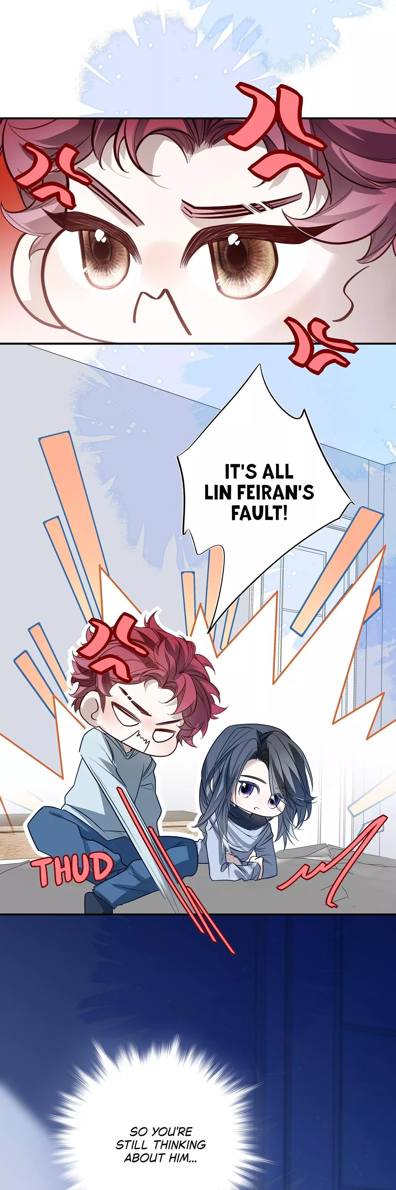When the Stars Realign Chapter 21 page 20