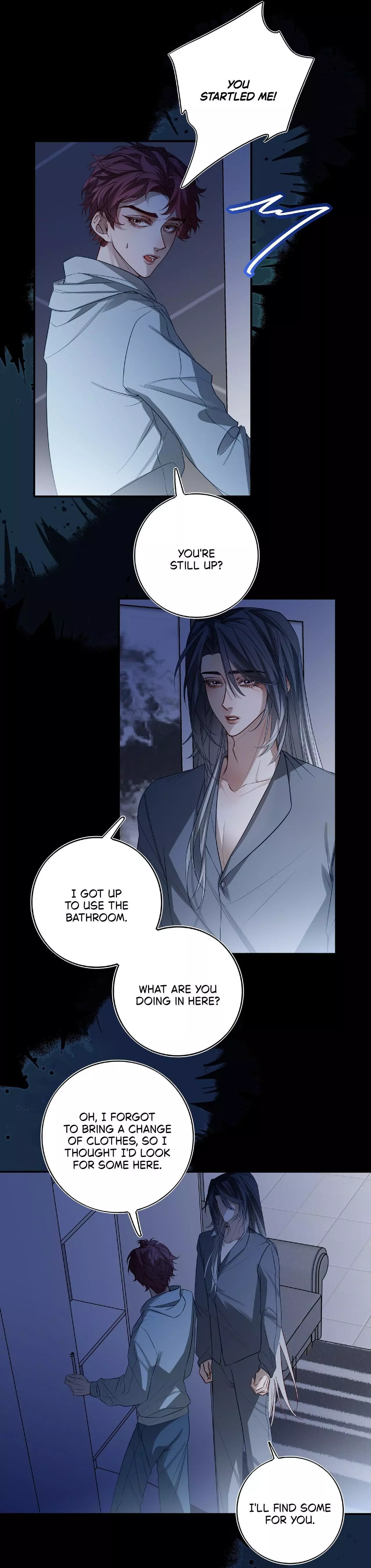 When the Stars Realign Chapter 22 page 3