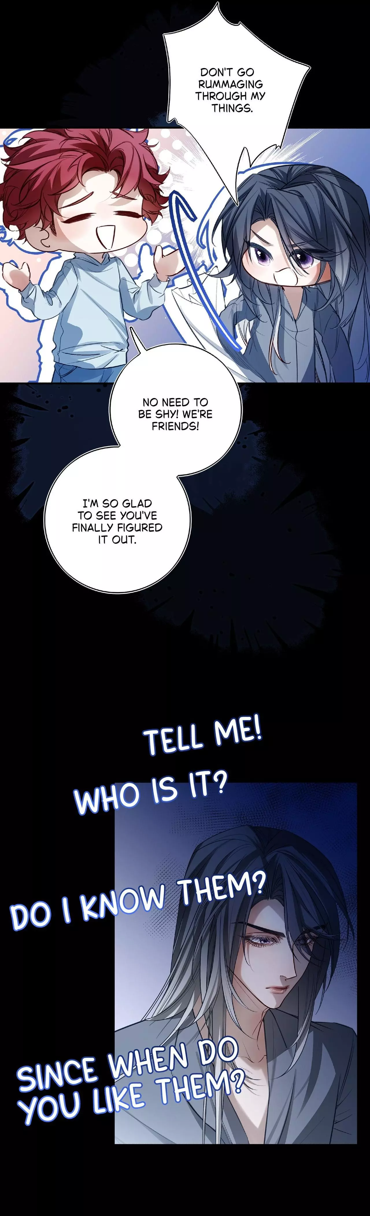 When the Stars Realign Chapter 22 page 5