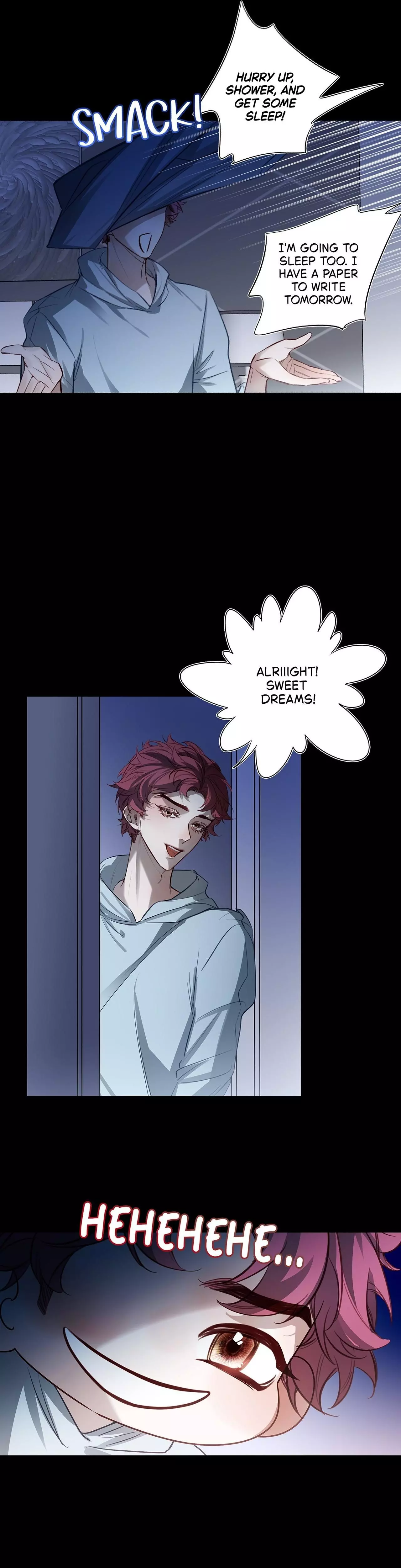 When the Stars Realign Chapter 22 page 6