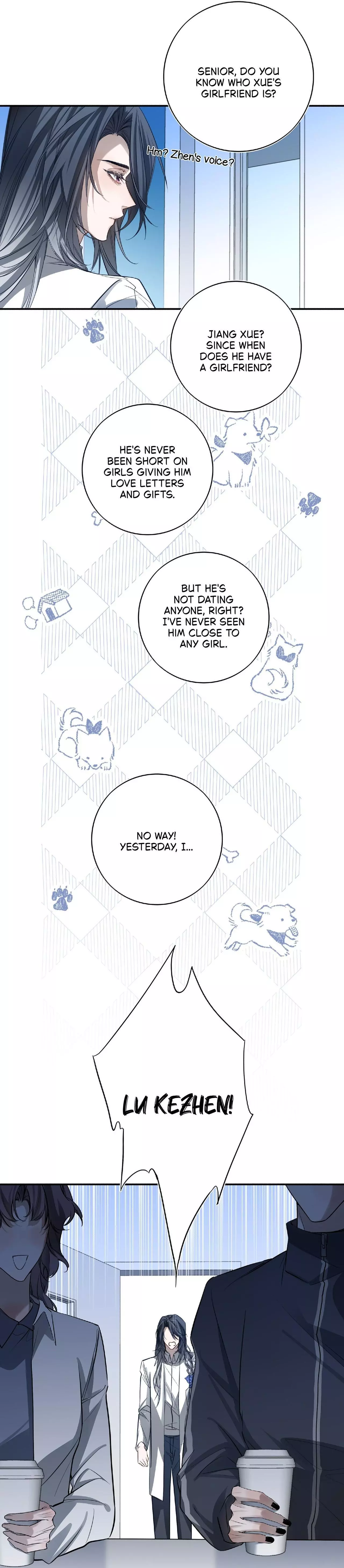 When the Stars Realign Chapter 22 page 10