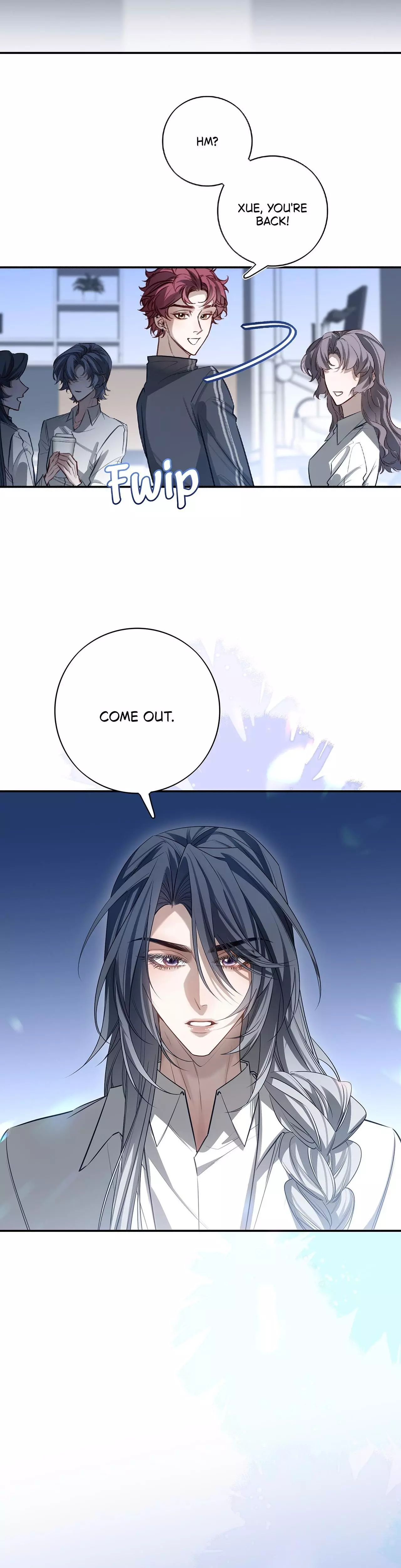 When the Stars Realign Chapter 22 page 11