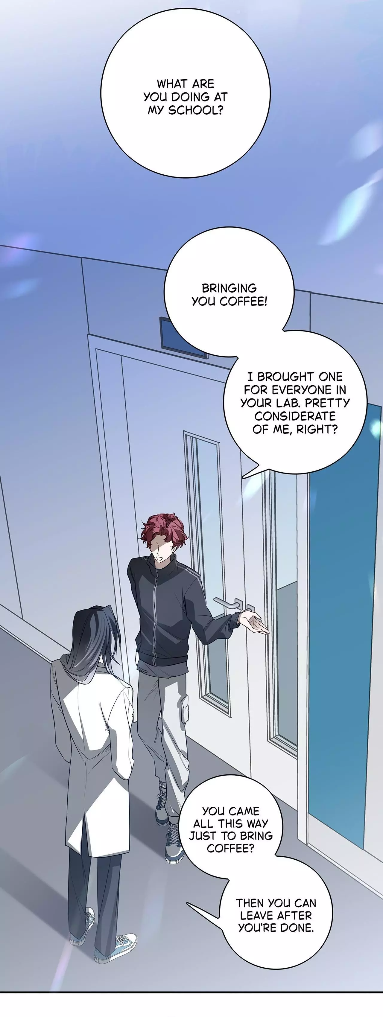 When the Stars Realign Chapter 22 page 12