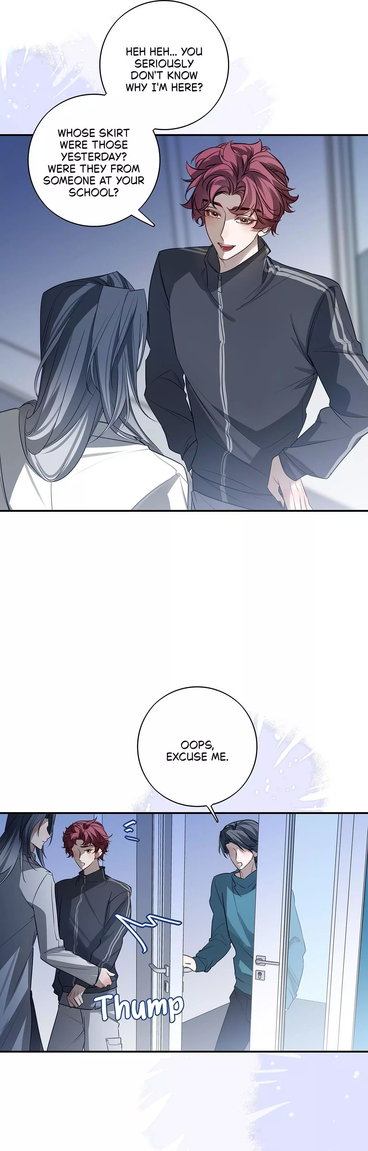 When the Stars Realign Chapter 22 page 13