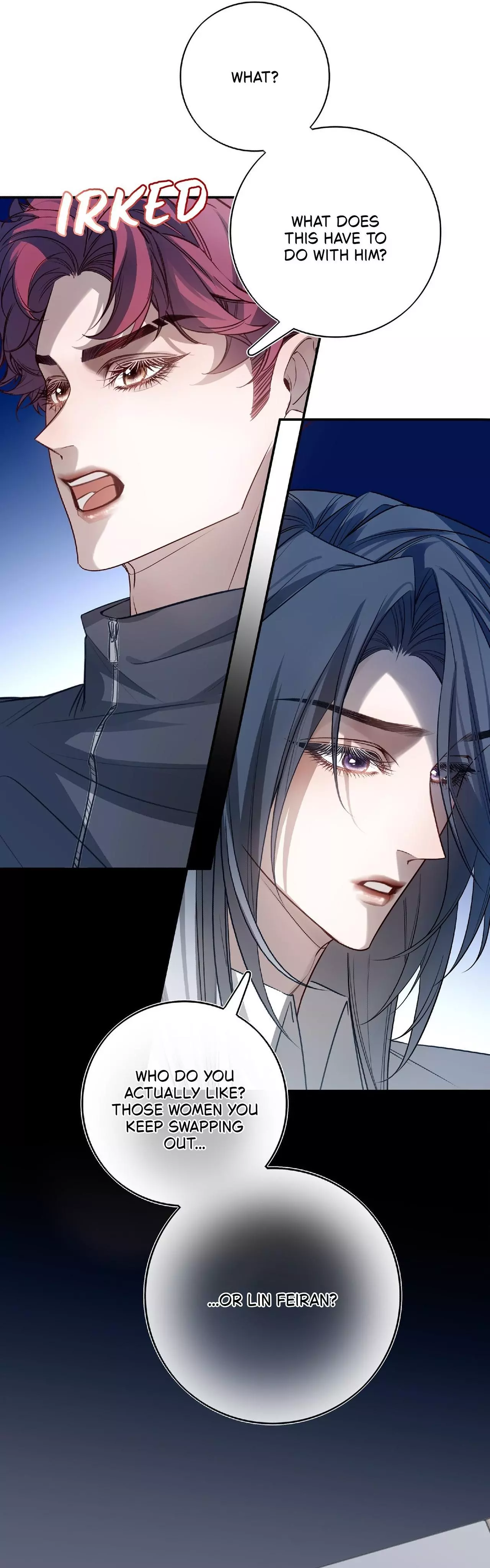 When the Stars Realign Chapter 22 page 19