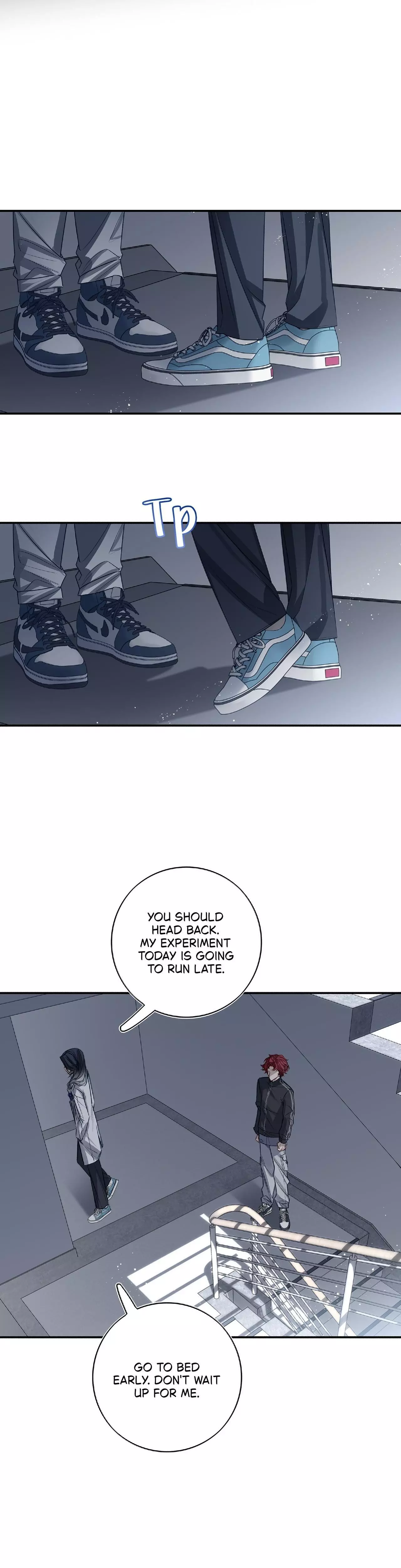 When the Stars Realign Chapter 22 page 21