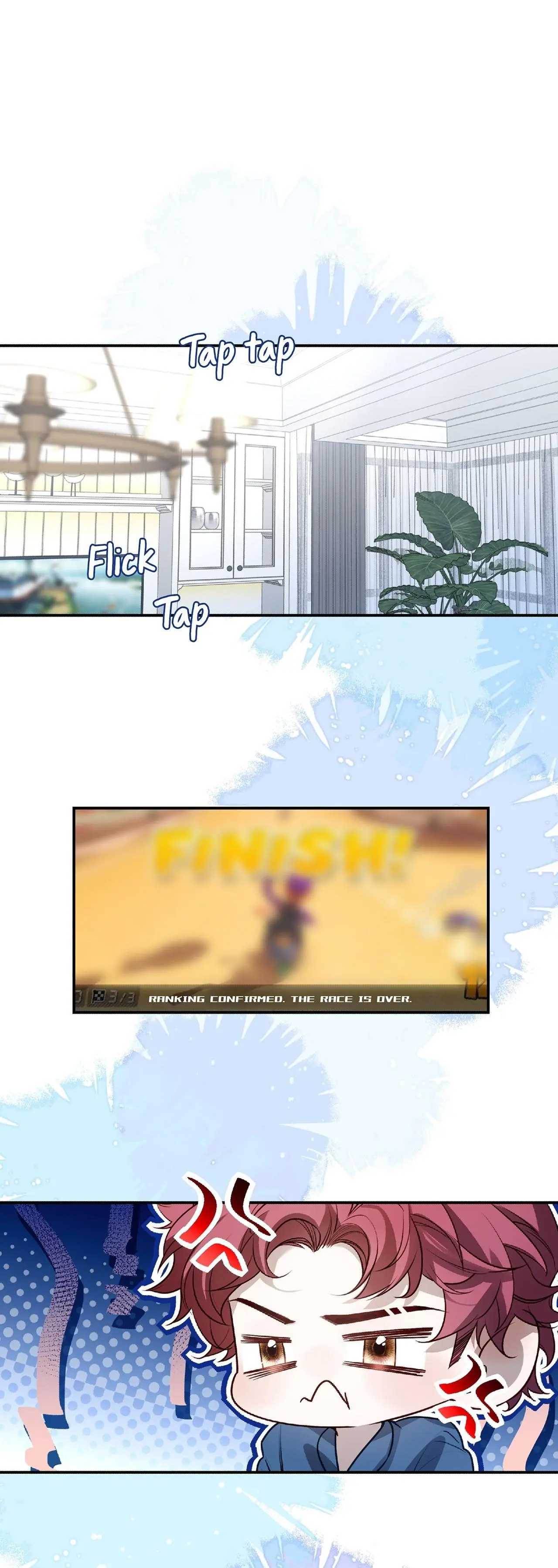 When the Stars Realign Chapter 23 page 2
