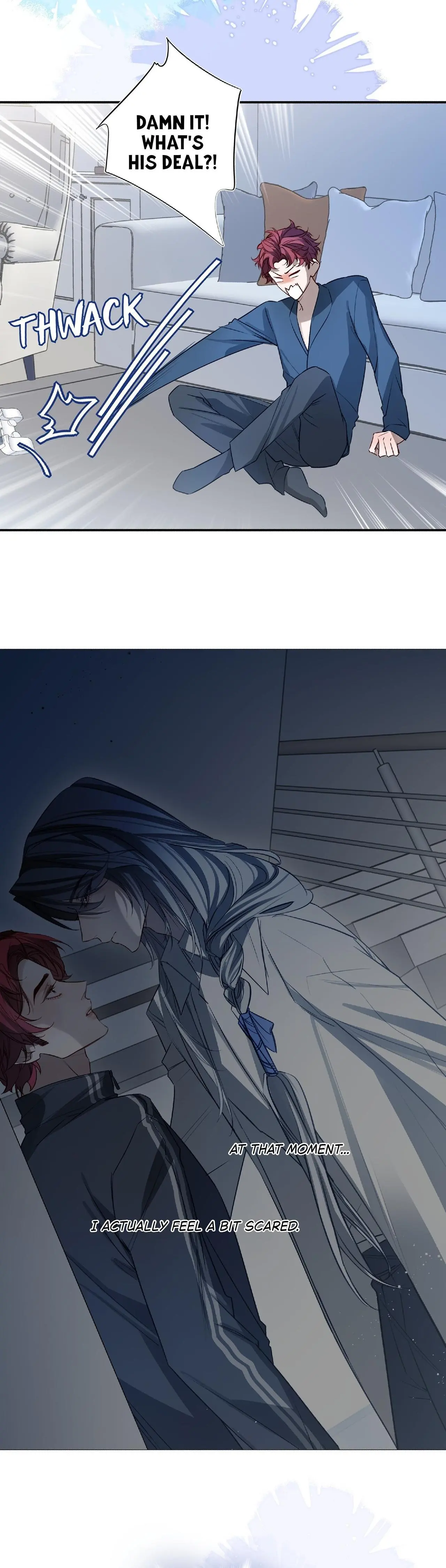 When the Stars Realign Chapter 23 page 3