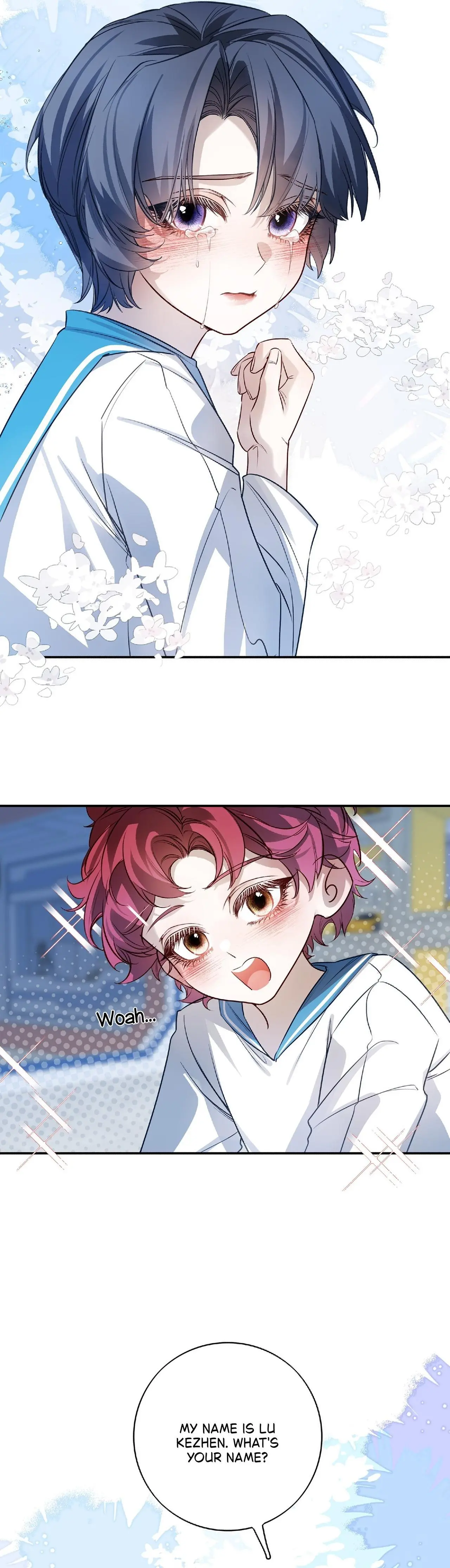 When the Stars Realign Chapter 23 page 5