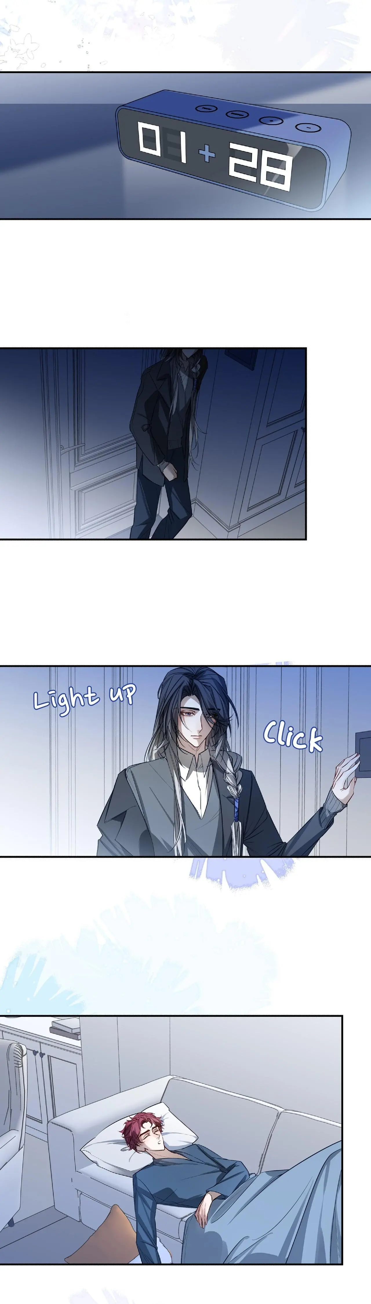 When the Stars Realign Chapter 23 page 7