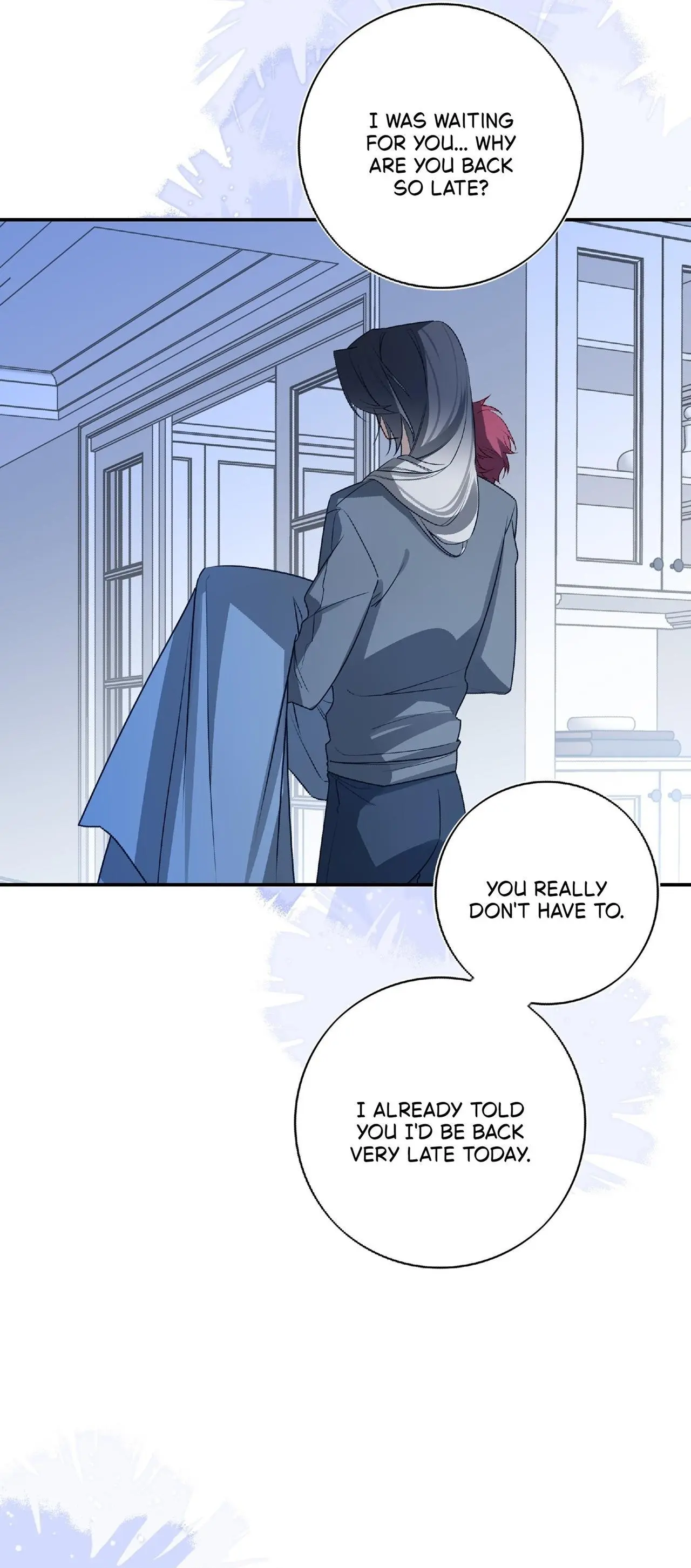 When the Stars Realign Chapter 23 page 9