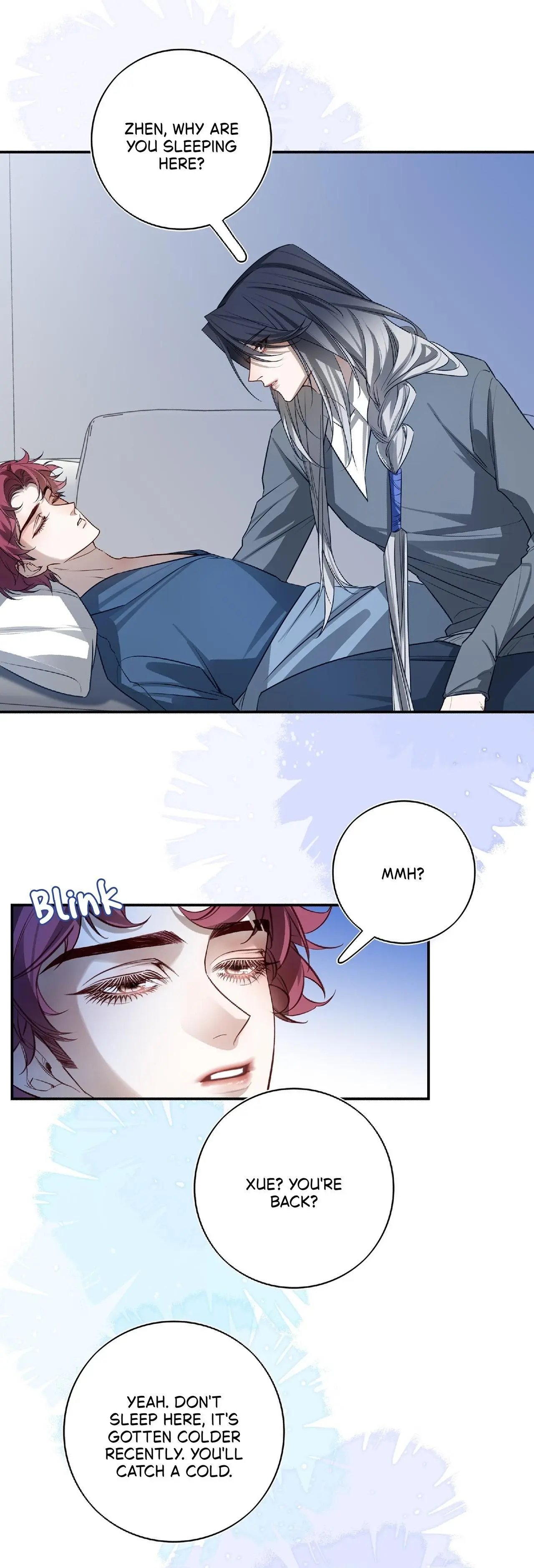 When the Stars Realign Chapter 23 page 8