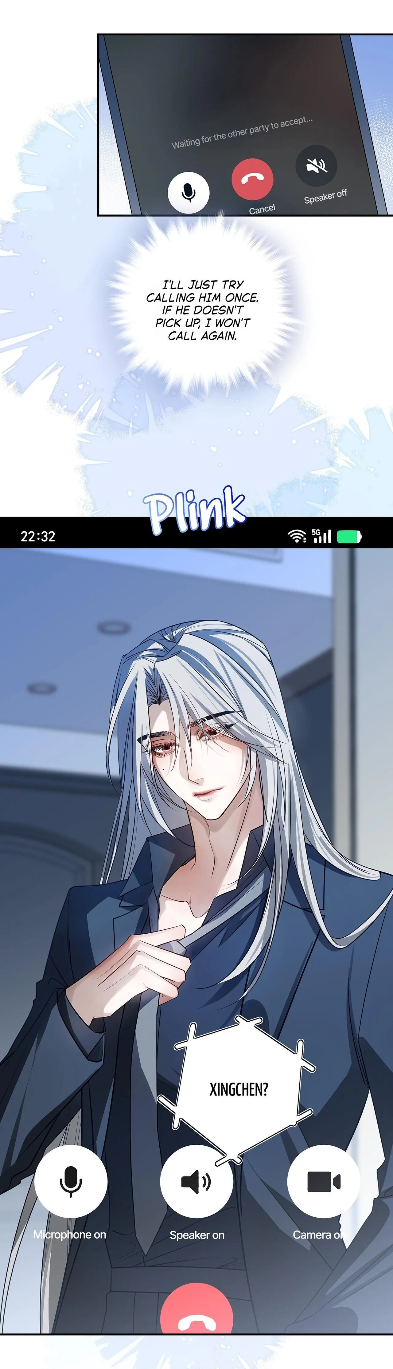 When the Stars Realign Chapter 23 page 15