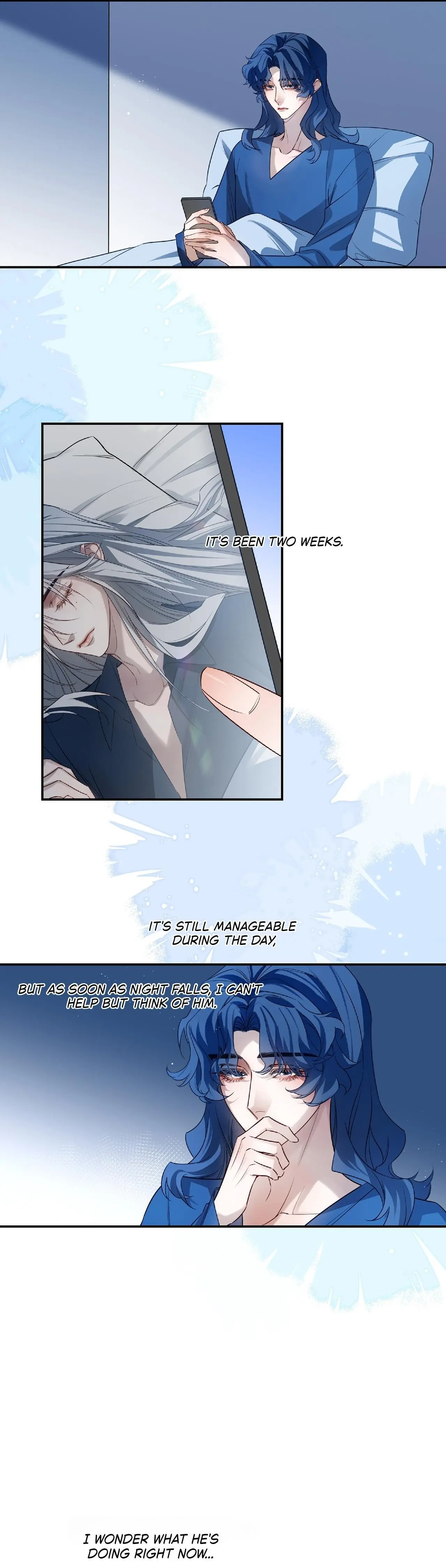 When the Stars Realign Chapter 23 page 14
