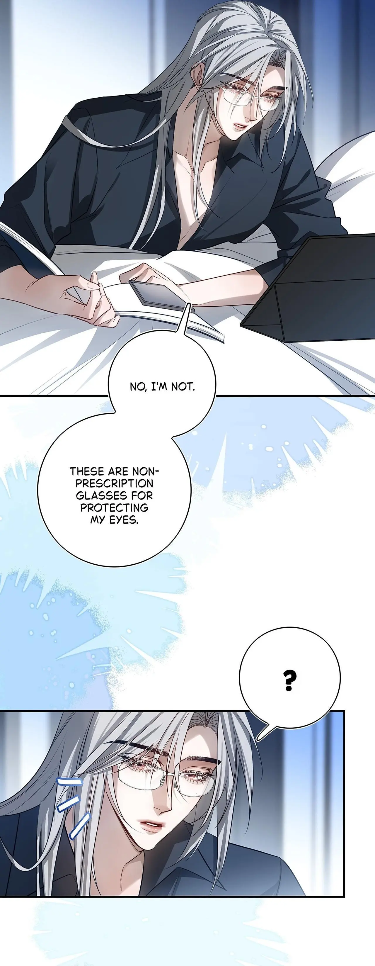 When the Stars Realign Chapter 23 page 22