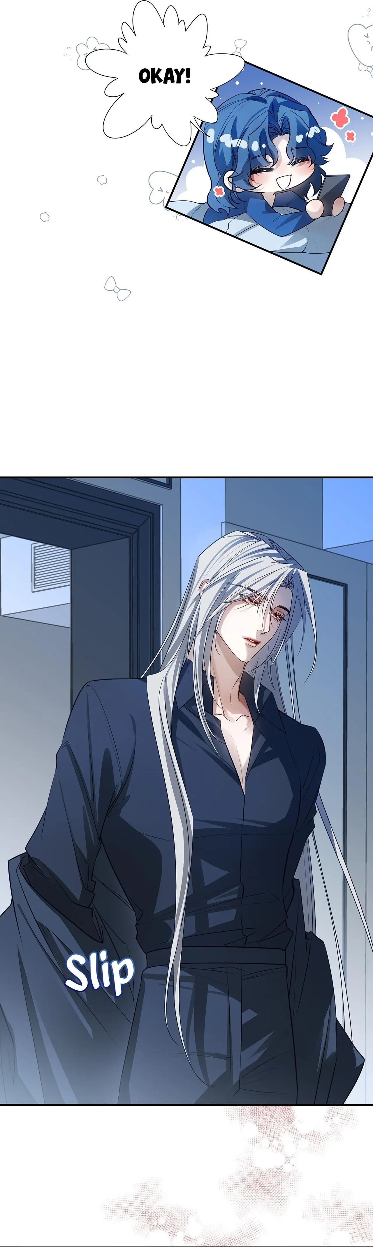 When the Stars Realign Chapter 23 page 18