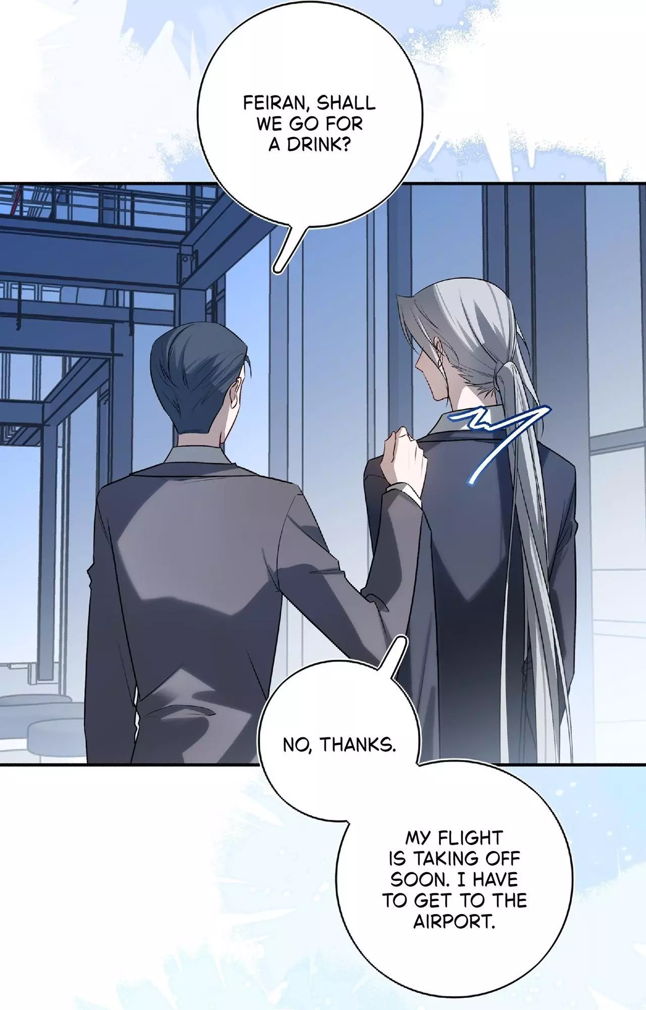 When the Stars Realign Chapter 24 page 3