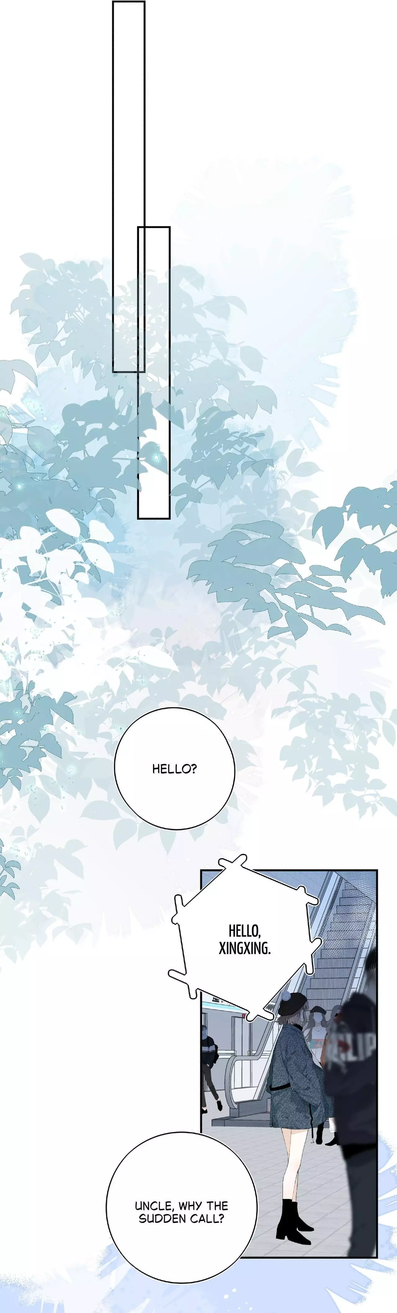 When the Stars Realign Chapter 24 page 5