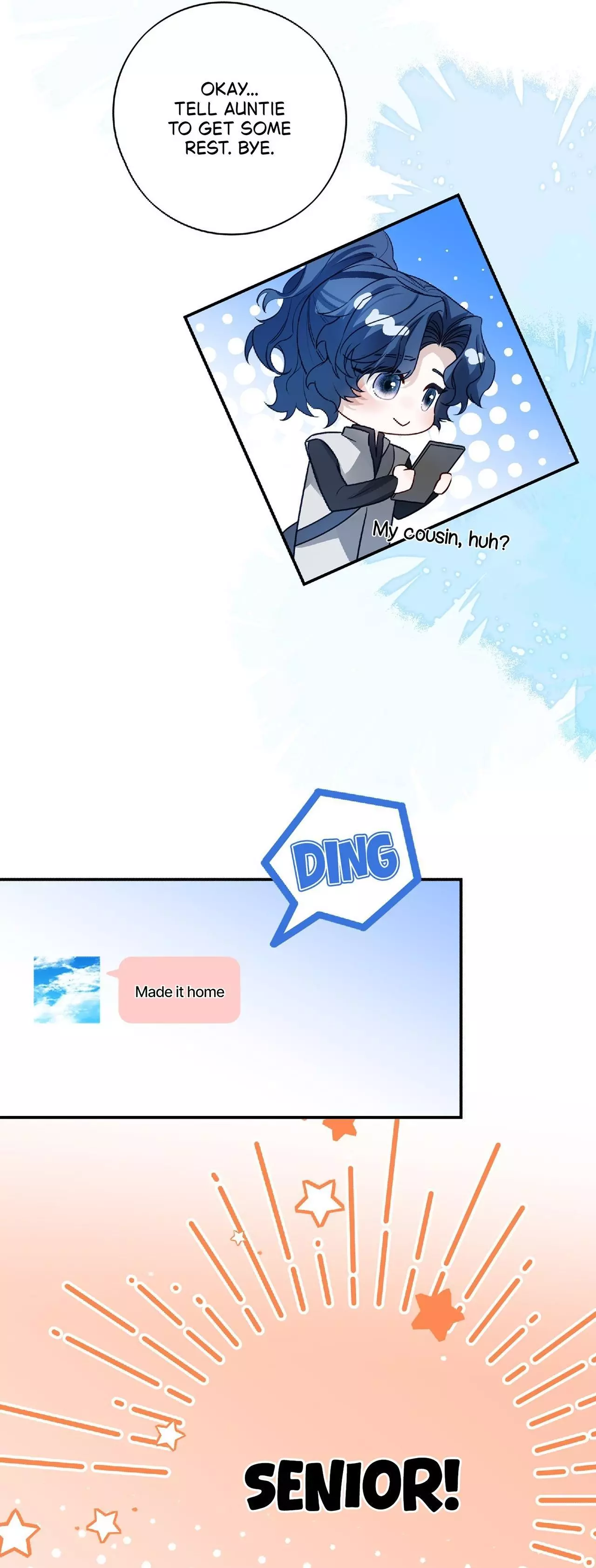 When the Stars Realign Chapter 24 page 8