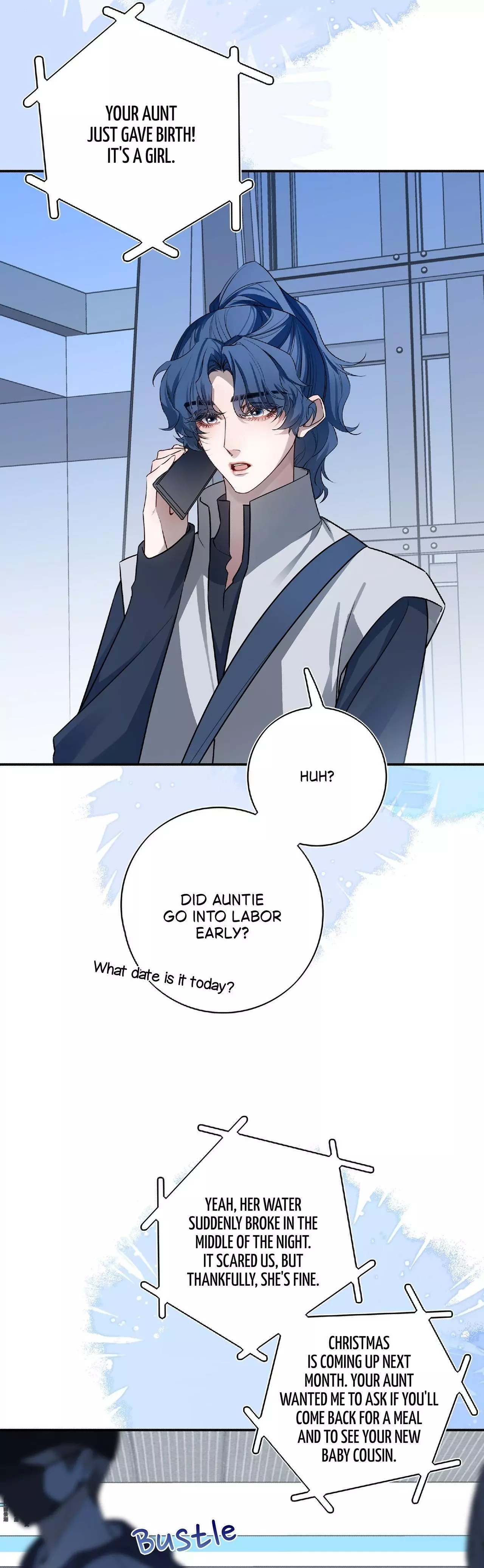 When the Stars Realign Chapter 24 page 6