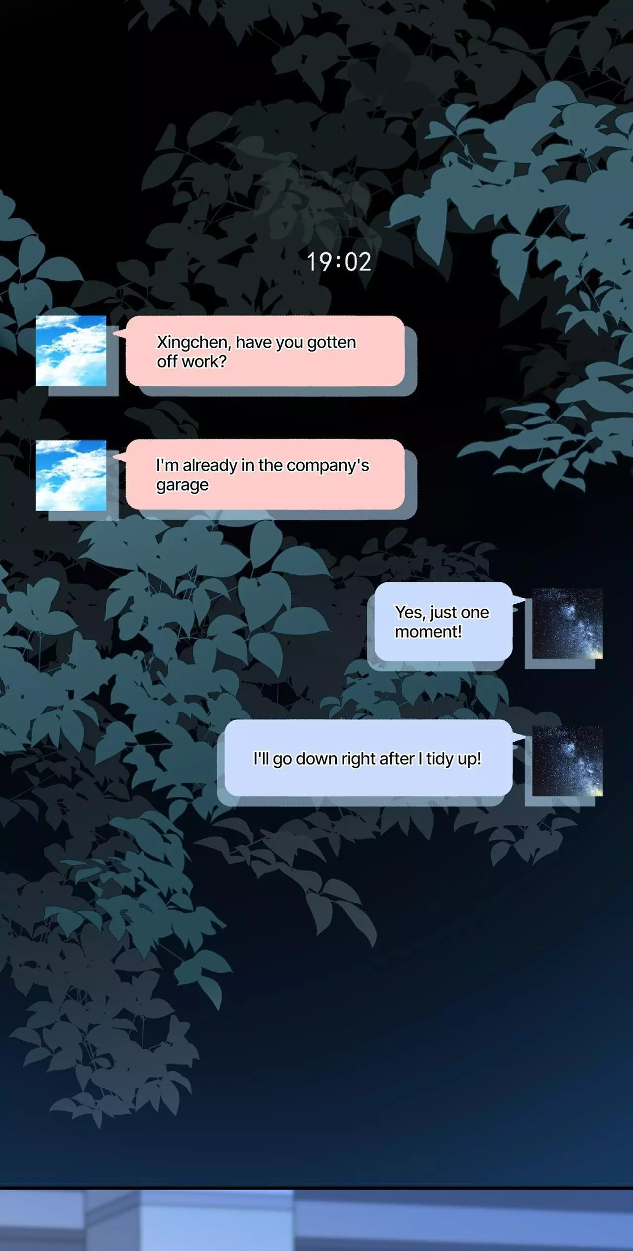 When the Stars Realign Chapter 24 page 11