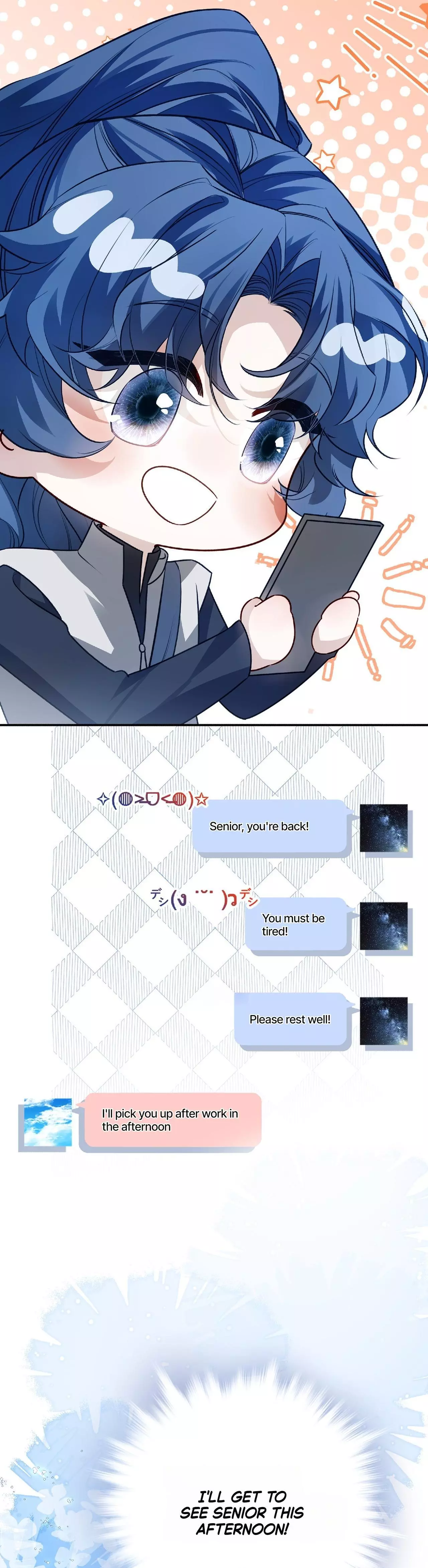 When the Stars Realign Chapter 24 page 9
