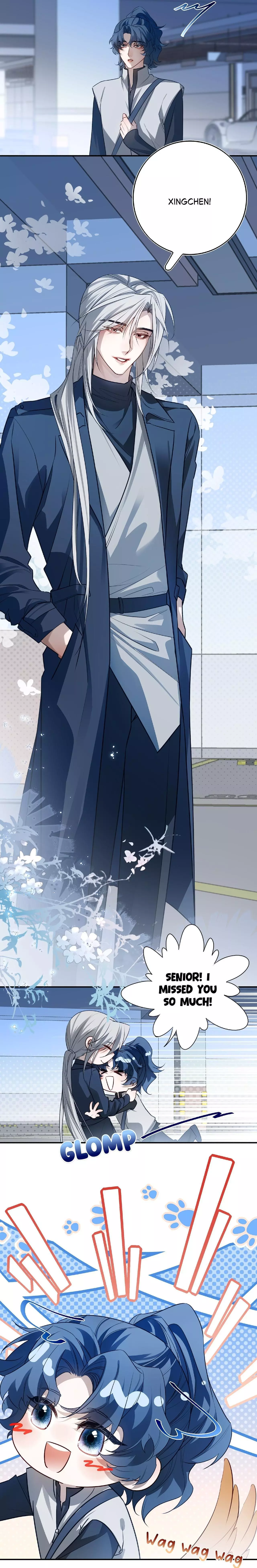 When the Stars Realign Chapter 24 page 12