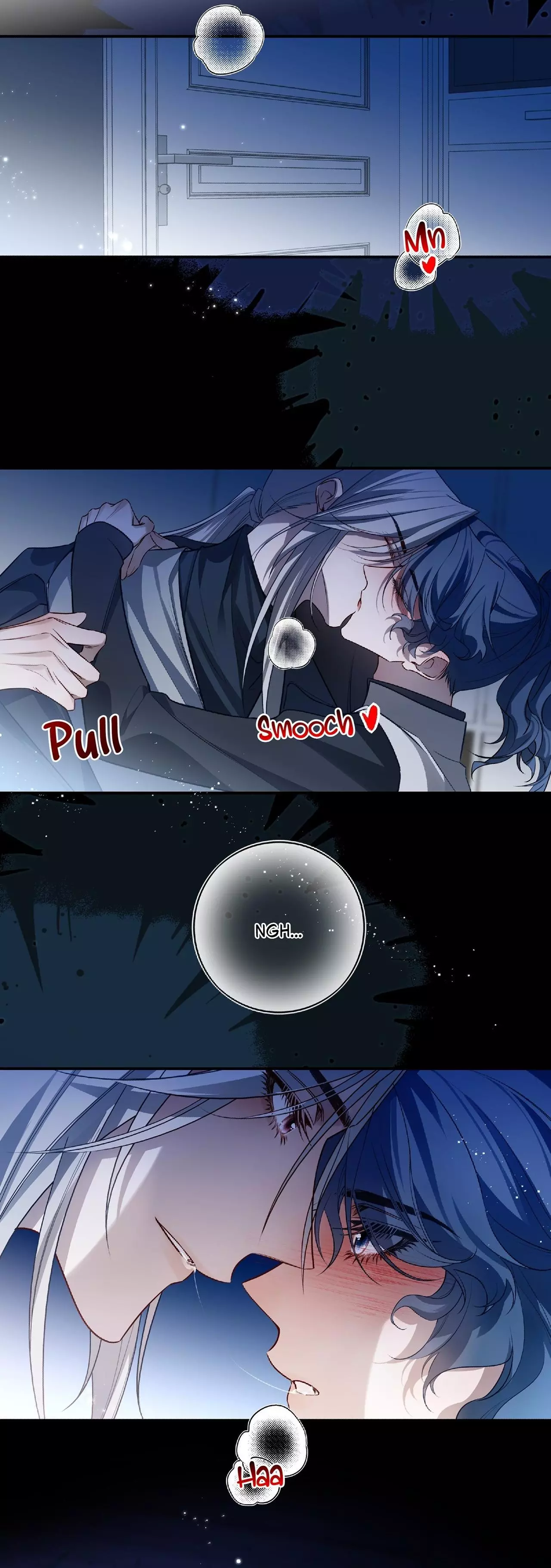 When the Stars Realign Chapter 24 page 14