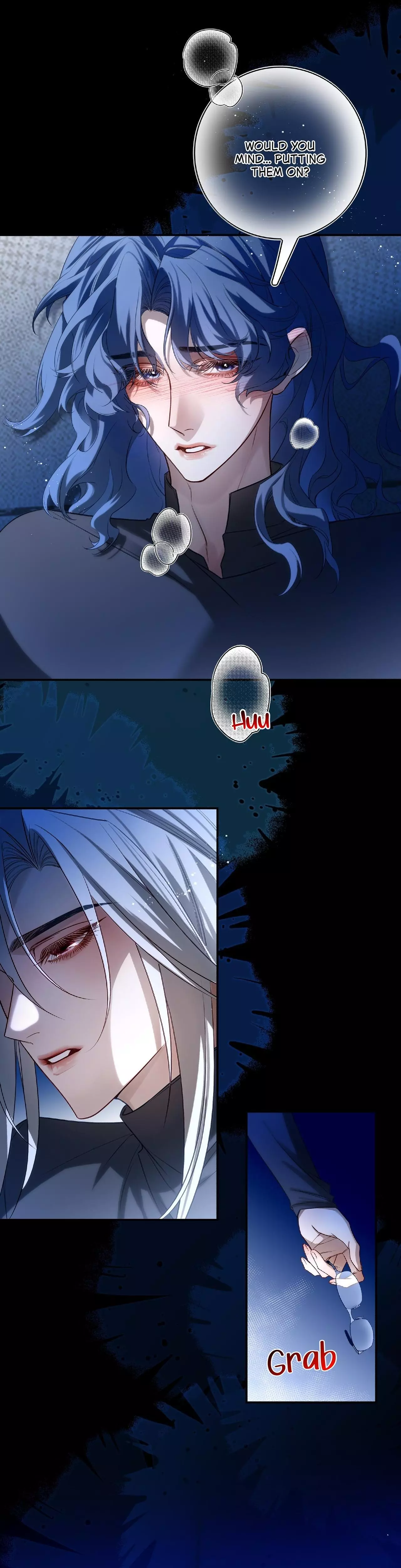 When the Stars Realign Chapter 24 page 18