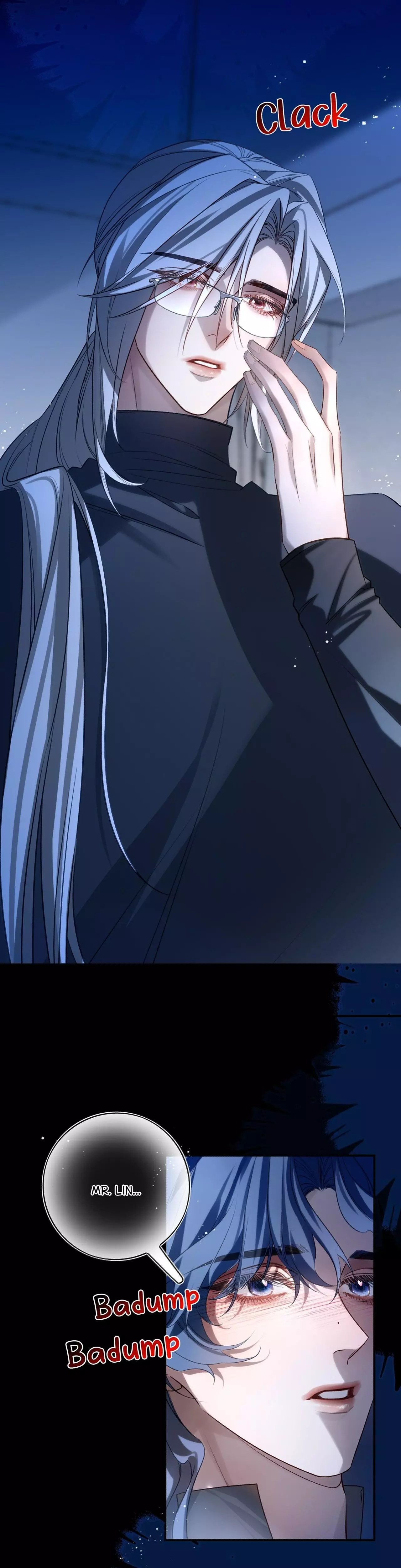 When the Stars Realign Chapter 24 page 19