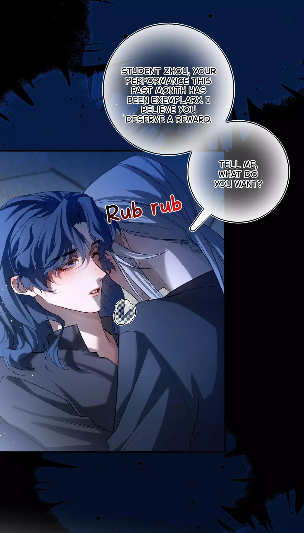 When the Stars Realign Chapter 24 page 20