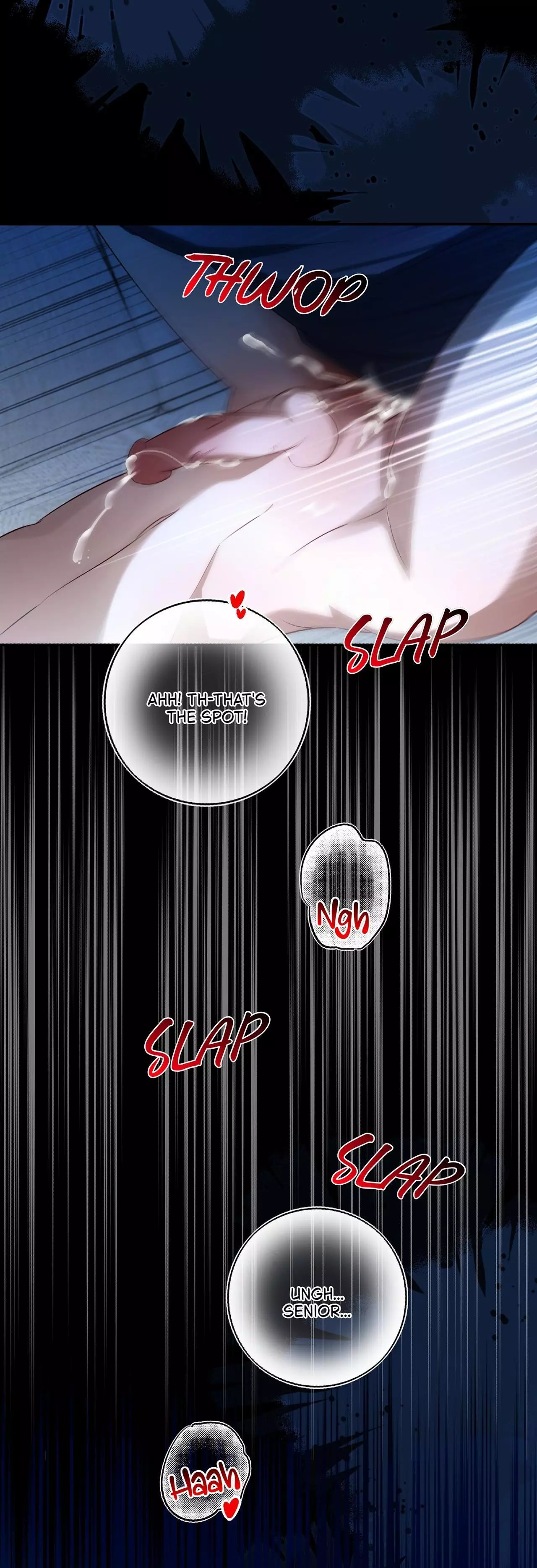 When the Stars Realign Chapter 24 page 23
