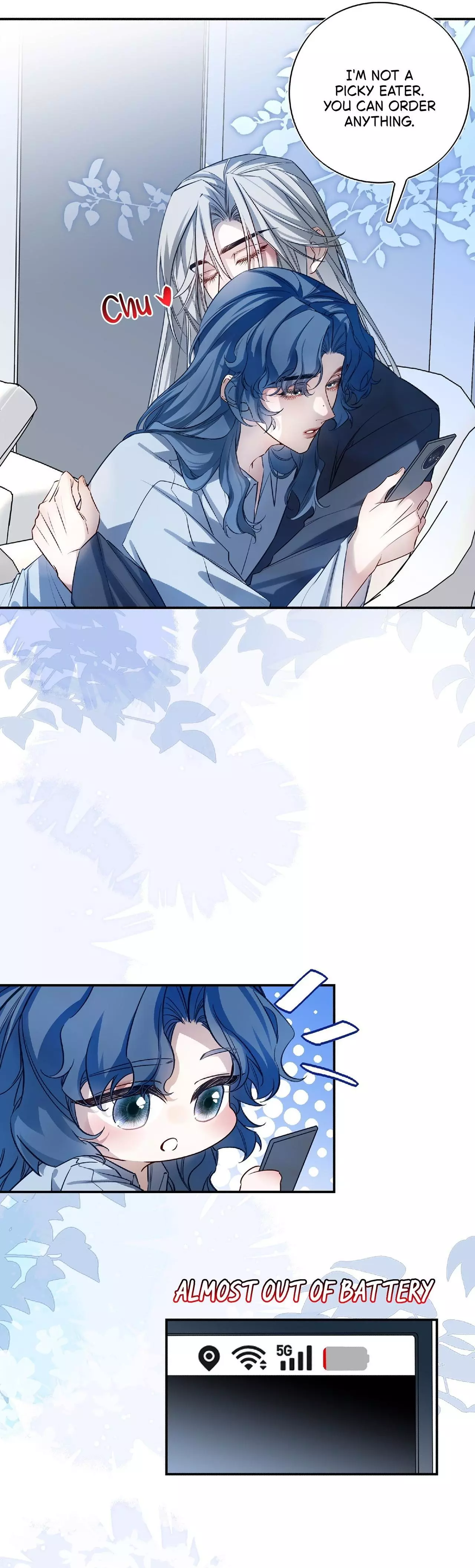 When the Stars Realign Chapter 25 page 6