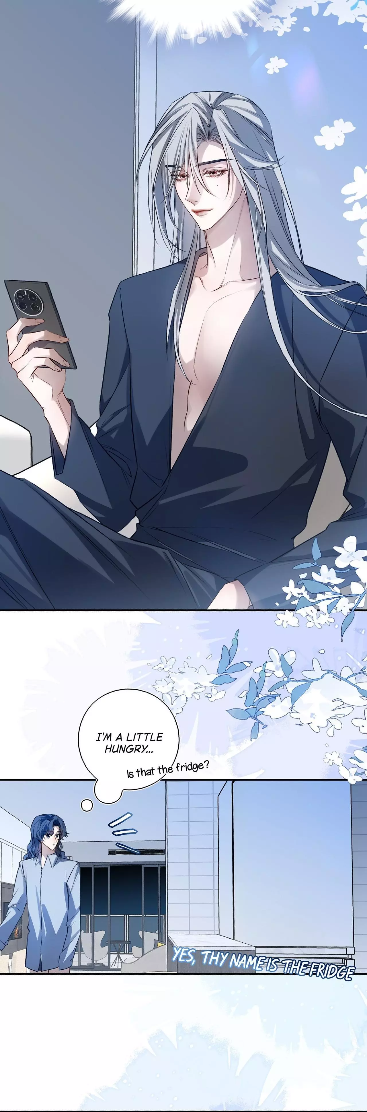 When the Stars Realign Chapter 25 page 3